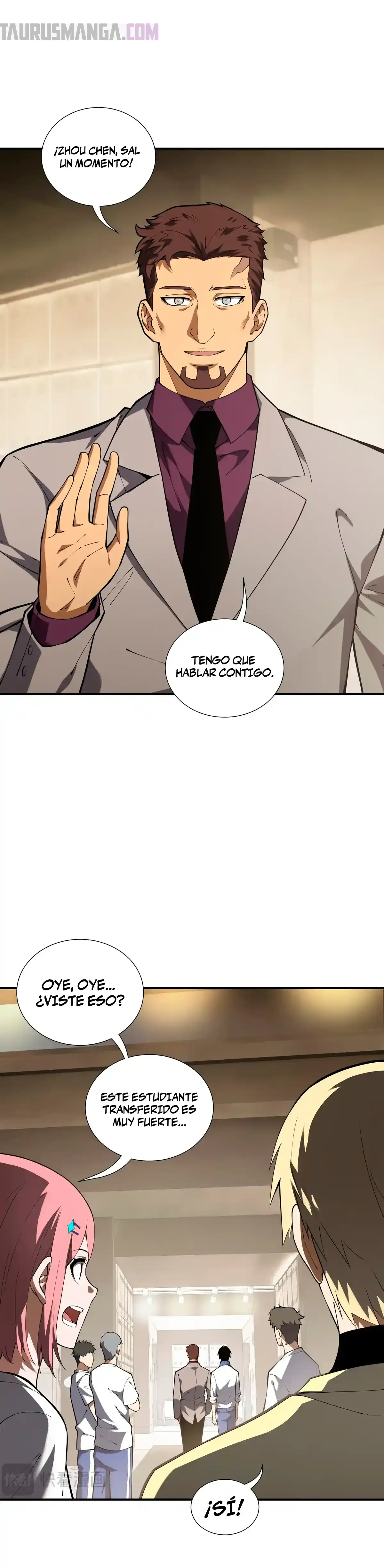 Esclavo Corporativo del Dios Maligno > Capitulo 7 > Page 31